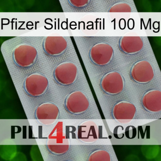Pfizer Sildenafil 100Mg 19